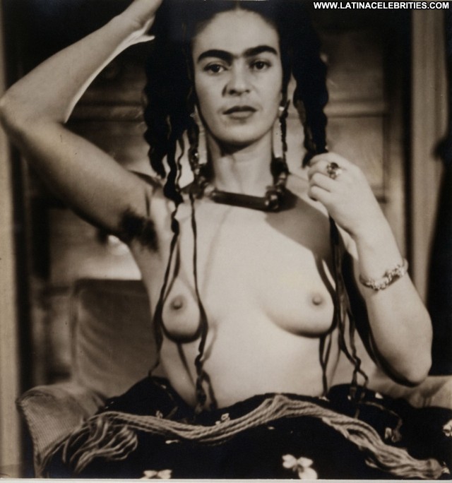 Frida Kahlo Miscellaneous Sensual Celebrity Brunette Small Tits Doll