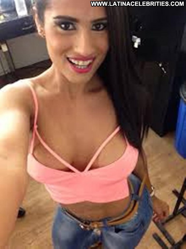Larissa Tellez Miscellaneous Brunette Sensual Sexy Latina Sultry