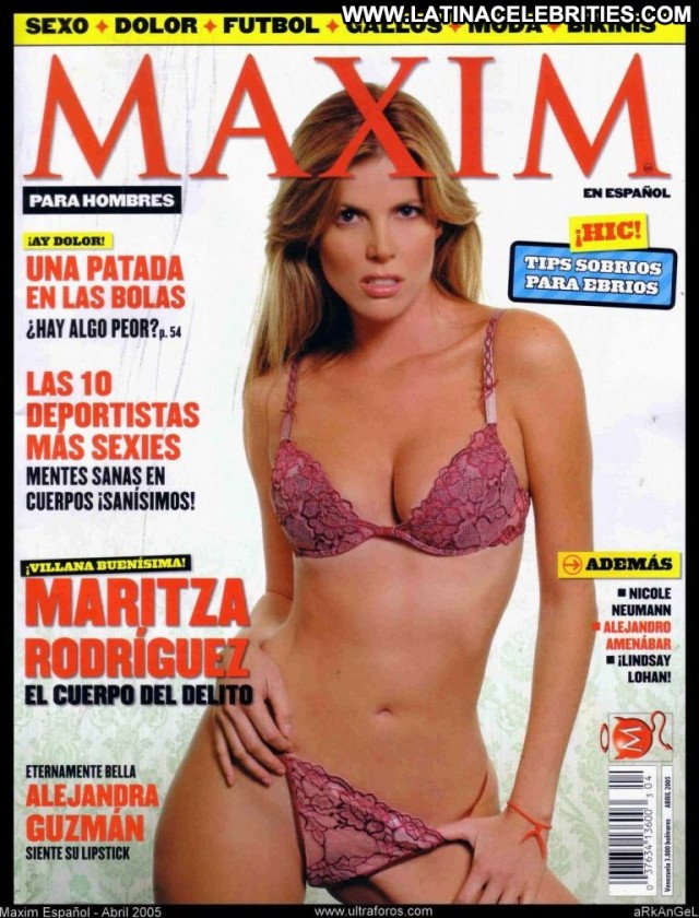 Maritza Rodrguez Miscellaneous Brunette Latina Sexy Doll Celebrity