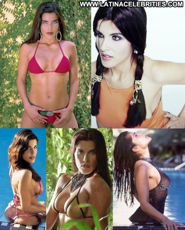 Adriana Catao Miscellaneous Pretty Celebrity Hot Brunette Latina Sexy