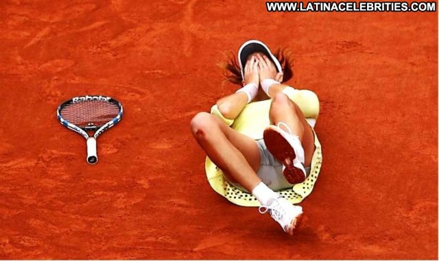 Garbine muguruza naked