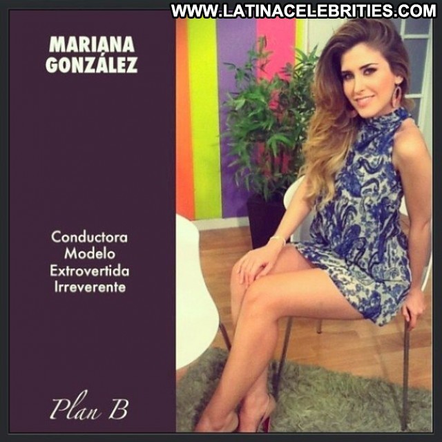 Mariana Gonzalez Miscellaneous Hot Medium Tits Latina Sultry