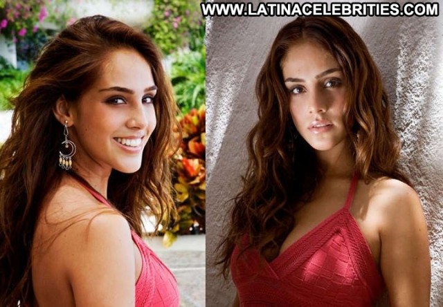 Sandra Echeverria Miscellaneous Singer Celebrity Brunette Latina