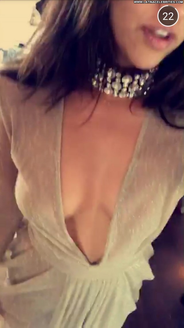 Shay Mitchell Miscellaneous Posing Hot Brunette Beautiful Medium Tits