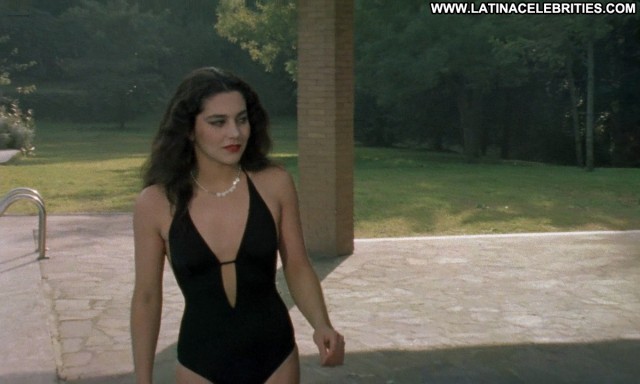 Fabiola Toledo A Blade In The Dark Sexy Hot Brunette Latina