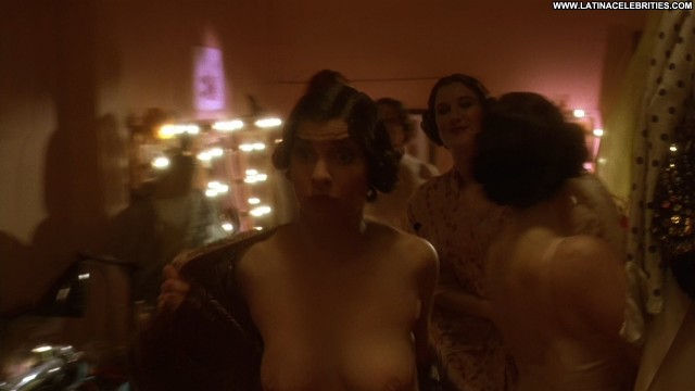 Natalia Tena Mrs Henderson Presents Latina Brunette Medium Tits
