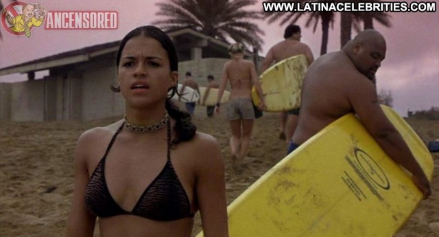 Michelle Rodriguez Blue Crush Brunette Latina Stunning Gorgeous