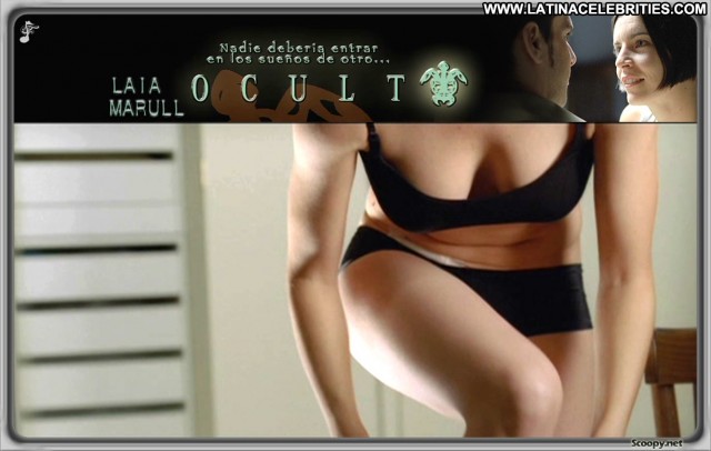 Laia Marull Oculto Gorgeous Latina Medium Tits Celebrity Brunette