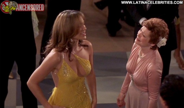 Jennifer Lopez Shall We Dance Latina Posing Hot Celebrity Singer