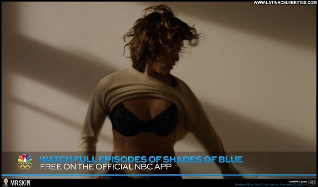 Jennifer Lopez Shades Of Blue Medium Tits Celebrity Latina Cute
