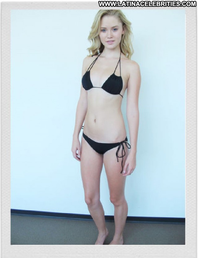 Virginia Gardner Miscellaneous Celebrity Skinny Blonde Pretty Medium