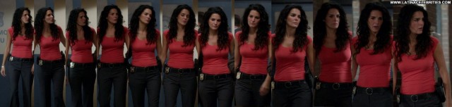 Angie Harmon Rizzoli Isles Sensual Nice Brunette Celebrity Doll