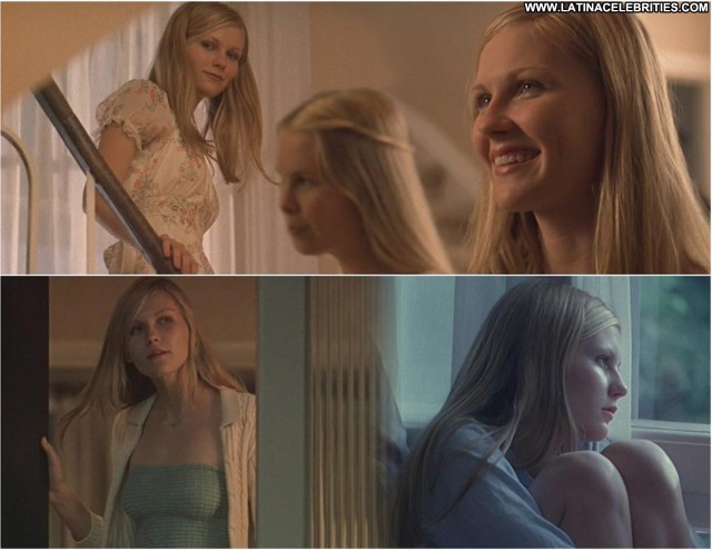 Kirsten Dunst The Virgin Suicides Sultry Celebrity Nice Sensual