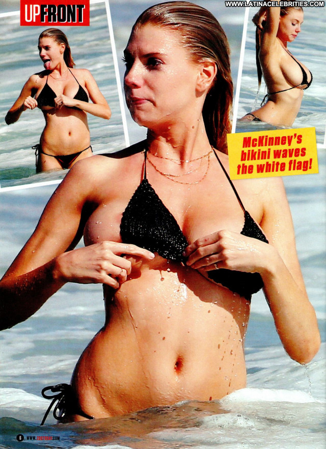 Charlotte Mckinney Zoo Magazine Model American Posing Hot Beautiful