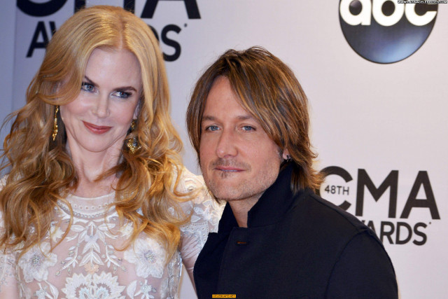 Nicole Kidman Cma Awards Celebrity See Through Posing Hot Beautiful