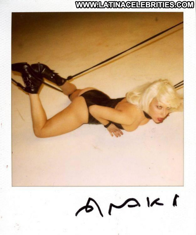 Lady Gaga Vogue Hommes Japan Pain Bondage Gag Photo Shoot