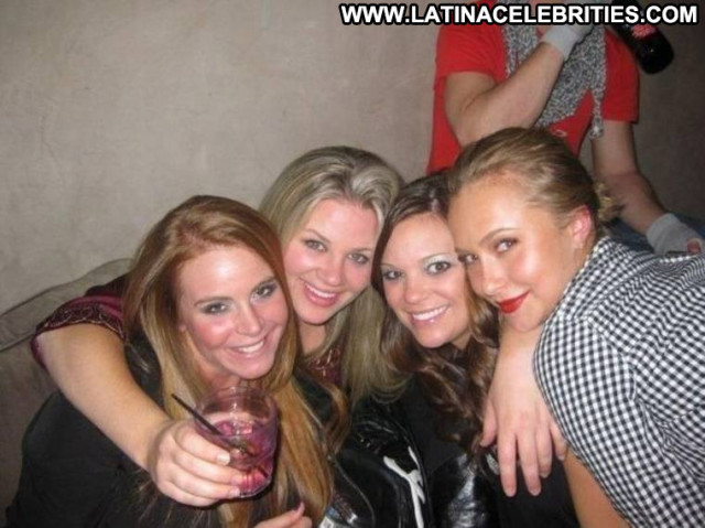 Hayden Panettiere Party Paparazzi Beautiful Posing Hot Celebrity Babe