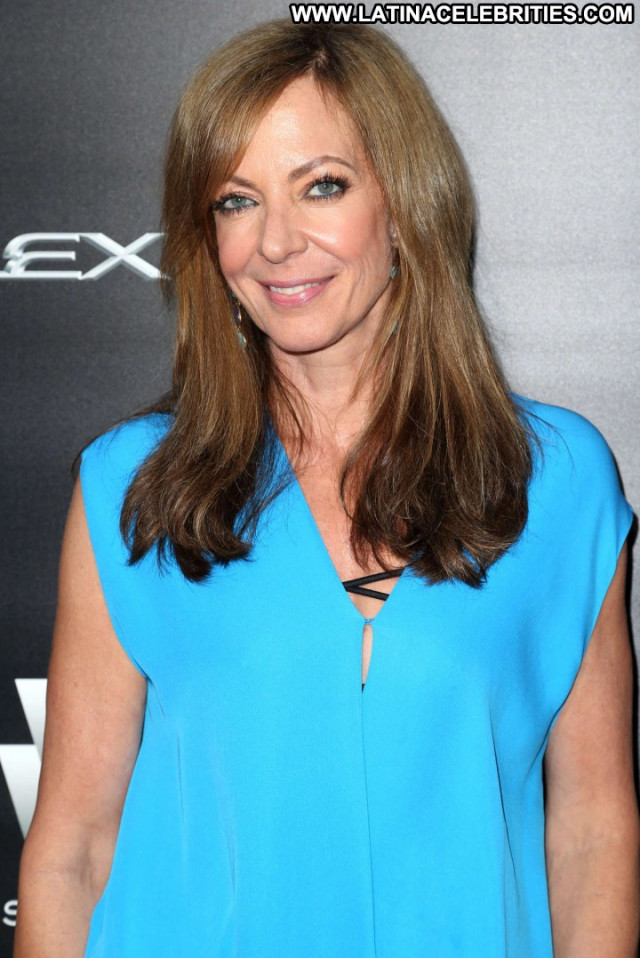 Allison Janney Paparazzi Celebrity Beautiful Posing Hot Babe Hd Hot