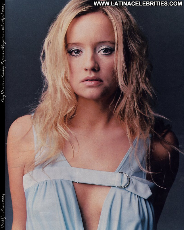 Lucy Davis No Source Babe Celebrity Posing Hot Beautiful Sexy Famous