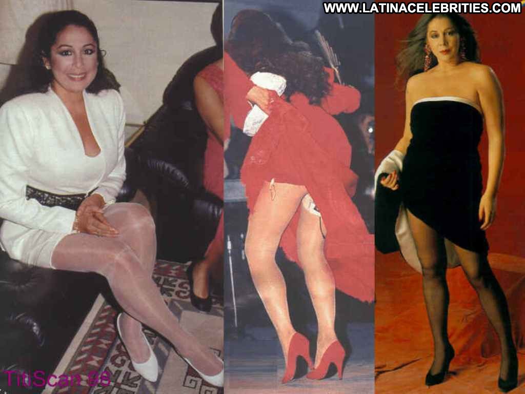 Miscellaneous Isabel Pantoja Sensual Celebrity Singer Latina Hot Brunette D...