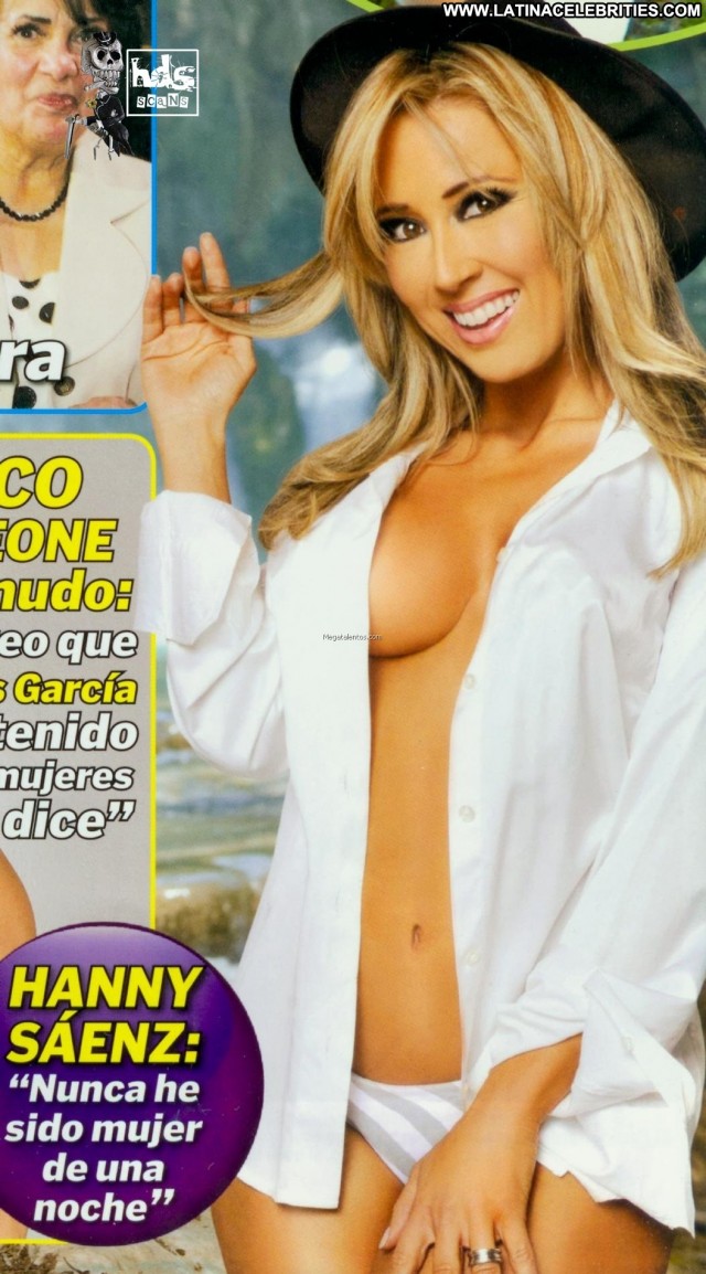 Hanny Senz Miscellaneous Brunette Blonde Latina Hot Celebrity