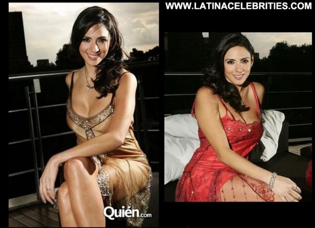 Greta Rojas Miscellaneous Latina Hot Stunning Brunette Celebrity