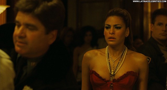 Eva Mendes We Own The Night Celebrity Sensual Latina Brunette Pretty