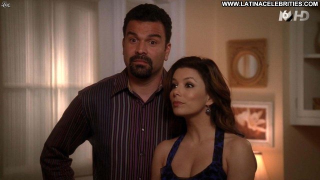 Eva Longoria Desperate Housewives Hot Brunette Latina Cute Celebrity