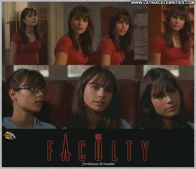 Jordana Brewster The Faculty International Medium Tits Sensual