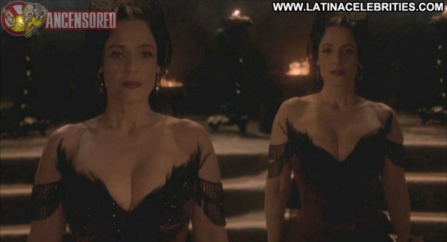 Sonia Braga From Dusk Till Dawn Medium Tits Sultry Latina Celebrity
