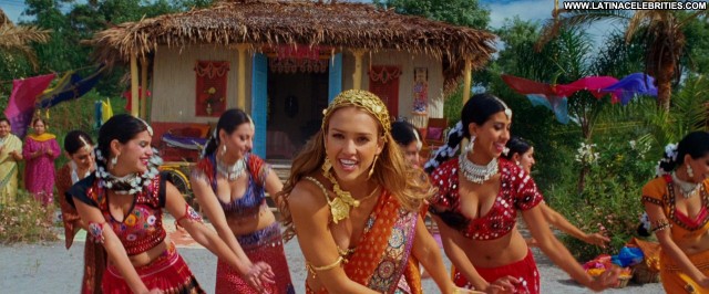 Jessica Alba The Love Guru Skinny Celebrity Beautiful Sensual Latina