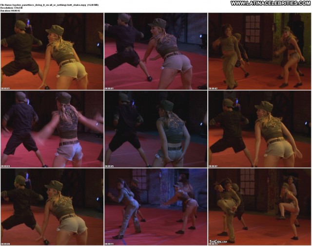 Hayden Panettiere Bring It On All Or Nothing Sultry Sexy Sensual Hot