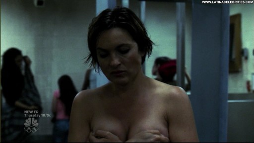 Law Order Special Victims Unit Mariska Hargitay Beautiful Medium Tits Brune...