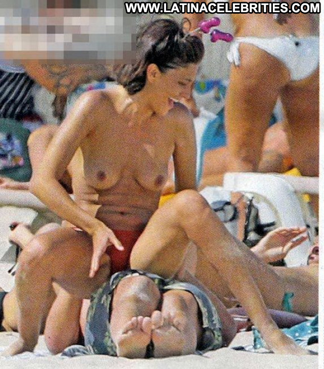 Giulia Bevilacqua No Source Topless Celebrity Babe Posing Hot