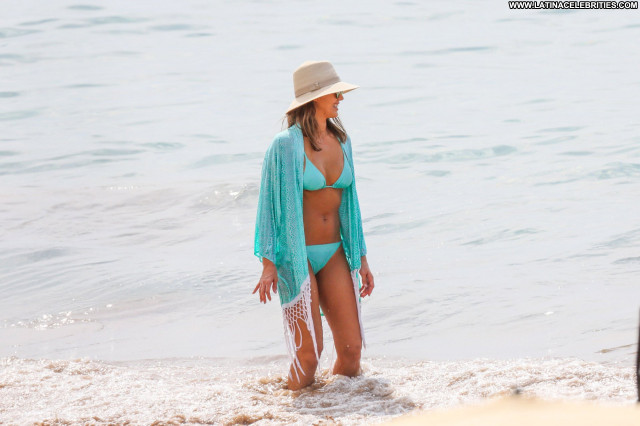Jessica Alba No Source Bikini Candids Beautiful Hawaii Celebrity Babe