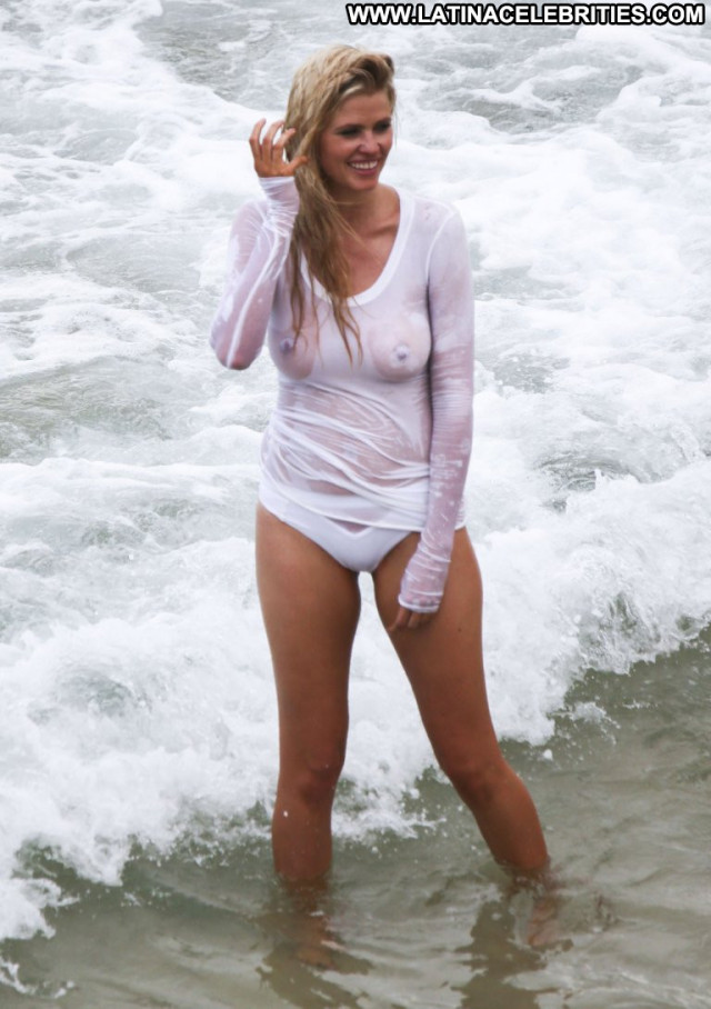 Lara Stone No Source Celebrity Hot Wet Beautiful Posing Hot