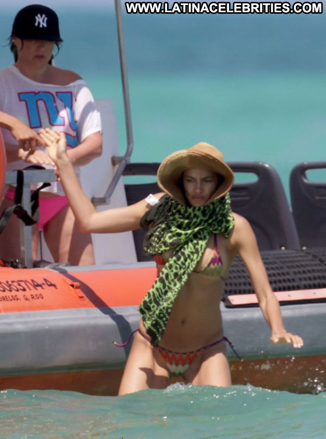 Irina Shayk No Source  Celebrity Babe Posing Hot Bikini Beautiful