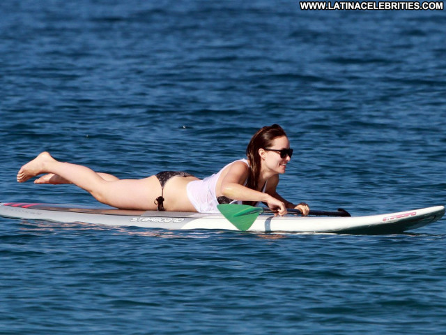 Olivia Wilde No Source Babe Celebrity Candids Posing Hot Beautiful