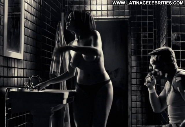 Carla Gugino No Source Beautiful Posing Hot Babe Topless Celebrity