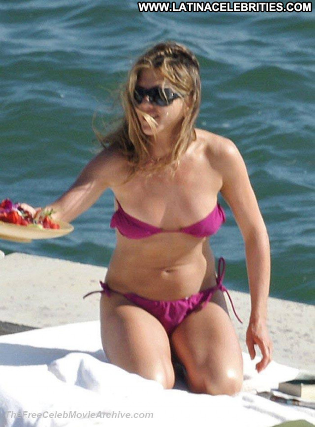 Jennifer Aniston No Source Beautiful Posing Hot Babe Hot Celebrity