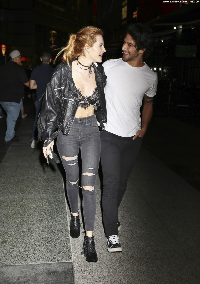 Bella Thorne Katsuya Restaurant Actress Celebrity Babe Singer