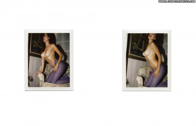Emily Ratajkowski Jonathan Leder Posing Hot American Model Beautiful