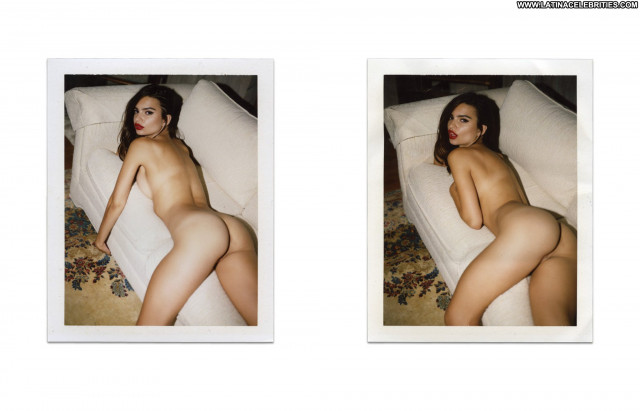 Emily Ratajkowski Jonathan Leder Sexy Babe Nude Celebrity Model