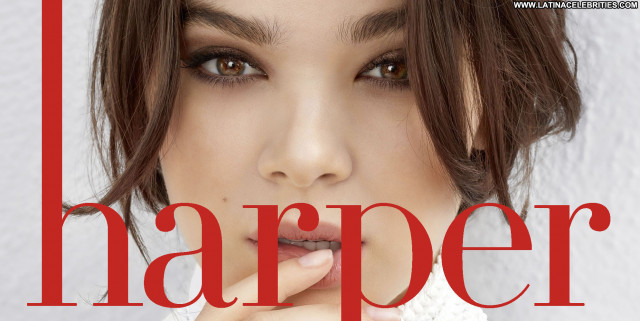 Hailee Steinfeld Celebrity Posing Hot Magazine Babe Beautiful