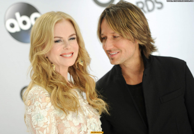 Nicole Kidman Cma Awards Beautiful Posing Hot Awards See Through