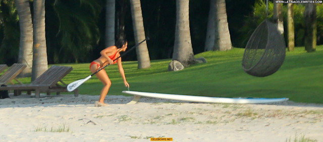 Kim Kardashian No Source Candid Candids Beautiful Bikini Mexico