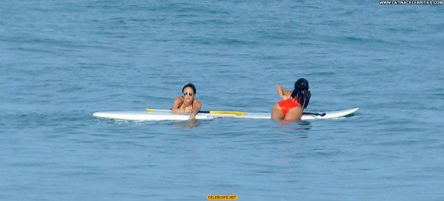 Kim Kardashian No Source Babe Beautiful Bikini Candids Mexico