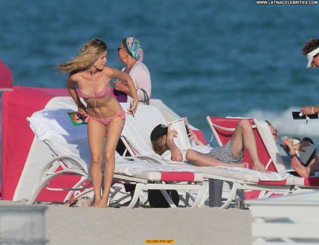 Georgia May Jagger No Source Beach Babe Bikini Beautiful Candids