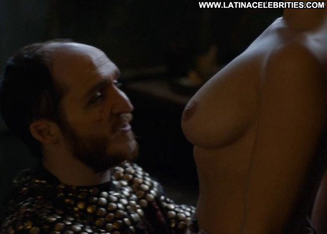 Eline Powell Game Of Thrones Stage Big Tits Topless Toples Beautiful