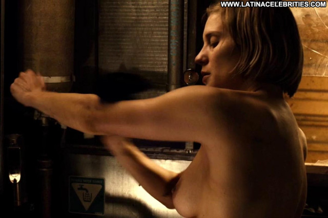 Katee Sackhoff Battlestar Galactica Toples Big Tits Nipples Topless